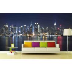 Papel de Parede Painel Fotográfico Cidaden 2.00X3 na 322 - Voce Decora