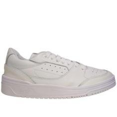 Tênis Masculino Casual Street Urban March Limited em Couro Coca Cola Cc2242-Masculino