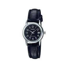 Relógio Casio Feminino Analógico Prata LTP-V002L-1BUDF