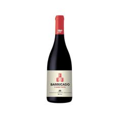 Vinho Tinto Portugues Barricado 750ml (3 und), Meio Seco, Tinto