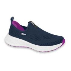 Tenis Feminino Actvitta Conforto Academia Caminhada Calce Fácil Ref: 4841.103-Feminino