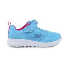 Tênis Infantil Feminino Skechers Go walk Joy Azul - 303998-Feminino