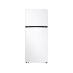 Geladeira LG 2 Portas Duplex Frost Free 375 Litros GN-B372PQW, Branco,