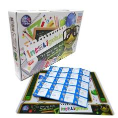 Jogo de Tabuleiro INTELIGENIO - SUPER JOGOS - Pais e Filhos