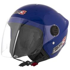 Pro Tork Capacete New Liberty Three 56 Azul