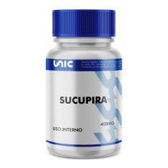 Sucupira 400Mg - 60 Cápsulas