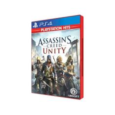 Assassins Creed Unity Para Ps4 - Ubisoft