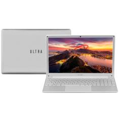 Notebook Ultra UB522 - Tela 15 Full HD, Intel i5, RAM 8GB, SSD 960GB, Windows 10 - Prata-Unissex