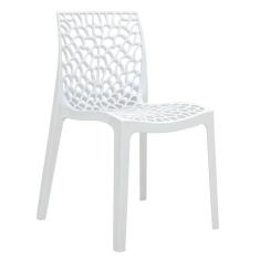 Cadeira Gruvyer Branco