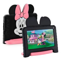 Tablet Multilaser Minnie Quad Core 64gb 4 Ram Tela 7 Nb414