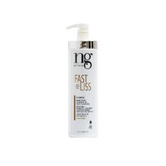 Ng De France  Shampoo Pos Fast Liss - 1 Litro Vegan Product