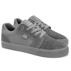 Tênis DC Shoes Anvil LA Black Black
