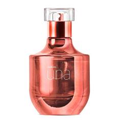Deo Parfum Natura Una Tradicional Feminino - 75ml