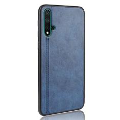 Capa para celular Huawei Honor Nova 5 Capa de celular Rugged Shield 360° Proteja seu telefone capa de couro liso para Huawei Honor Nova 5