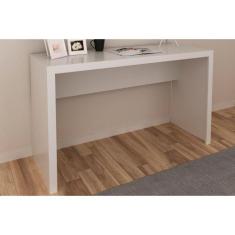 Mesa de Computador Solteiro ME4135 Branco - Tecno Mobili