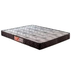 Colchão Casal Espuma D23  Pasquale Black (138x188x14) - Paropas