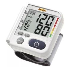 Aparelho Medidor De Pressão Arterial De Pulso Lp200 Premium