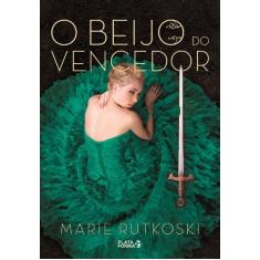 Livro - O beijo do vencedor