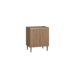 Balcão 2 Portas Linha Cook - Be Mobiliário