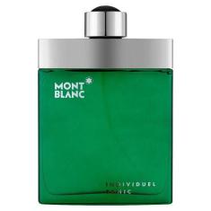 Perfume Montblanc Individuel Tonic Masculino Eau de Toilette 75 ml, 75