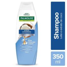 Shampoo Palmolive Naturals Maciez Prolongada 350ml, 350ml