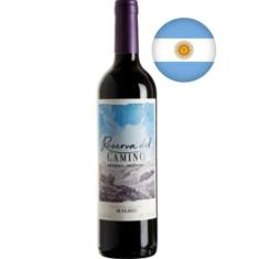 Vinho tinto reserva del camino malbec 750ml - Bodegas RPB