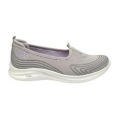 Tenis Kolosh K7027 Sem Cadarço Confortavel Calce Facil Leve Feminino-Feminino