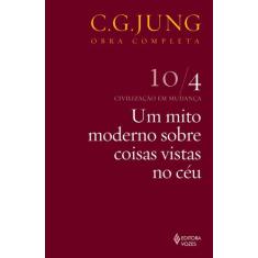 Livro - Um mito moderno sobre coisas vistas no céu - Vol.10/4