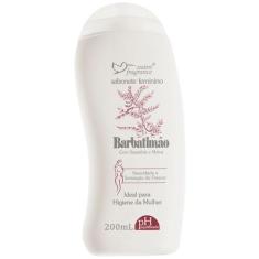 Sabonete Íntimo Feminino Fragrâncias 200ml - Suave Fragrance, Barbatim
