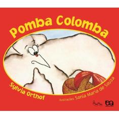 Livro - Pomba colomba
