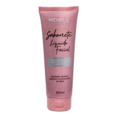 Sabonete Liquido Fácil 80ml Menela