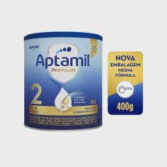 Fórmula infantil aptamil premium 2 400G