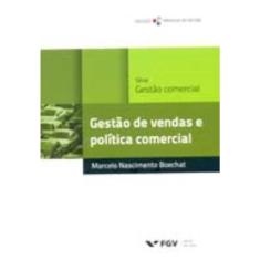 Gestão de Vendas e Política Comercial-1Ed/15