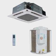 Ar Condicionado Cassette Midea 4 Via Inverter 36.000 btu Frio 220v R-32
