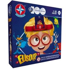 Jogo De Tabuleiro Eu Sou Warner 100 Anos Estrela