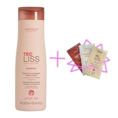 Shampoo Arvensis Tec Liss 300ml
