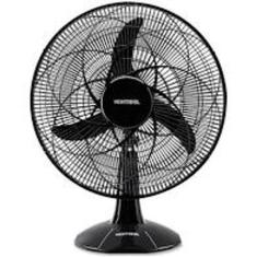 Ventilador Mesa 40Cm Ventisol Premium Turbo 6 Pás 3 Vel 220V