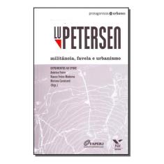 Lu Petersen: Militância, Favela e Urbanismo Sortido - FGV, Sortido