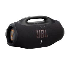 Caixa de Som JBL Boombox 4 210W Bluetooth IP68 Bateria 34h Preto