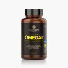 Super Ômega 3 TG 1G Essential Nutrition 90caps