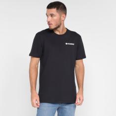 Camiseta Element Blazin Chest Masculina-Masculino