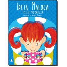 Livro - Ideia maluca - Nova Fronteira