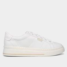 Tênis Anacapri Liso Feminino-Feminino