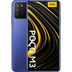 Smartphone Xiaomi Poco M3 64 Gb 4 Gb Ram  Azul