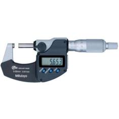 Micrômetro Externo Mitutoyo 293-240-30 Digital 0-25mm Proteção Ip65