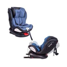Cadeira Bebê Auto 0 A 36Kg Isofix Rotação 360º Baby Style