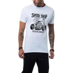 Camiseta Ukkan Speed Shop