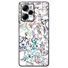 Capa Adesivo Skin106 Verso Para Xiaomi Poco X5 Pro 5G