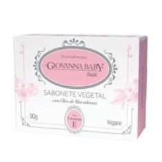 Giovanna Baby - Sabonete Giovanna Baby Vegetal 90Gr Classic