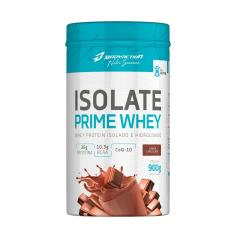ISOLATE PRIME WHEY  - 900G CHOCOLATE - BODYACTION 